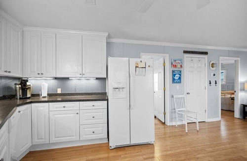 Surf City House | 2BR Oceanview House in Surf City, NC - Almost Oceanfront