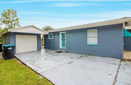 Union Park House | 2BR Orlando Escape |Close to Disney + Pet-Friendly