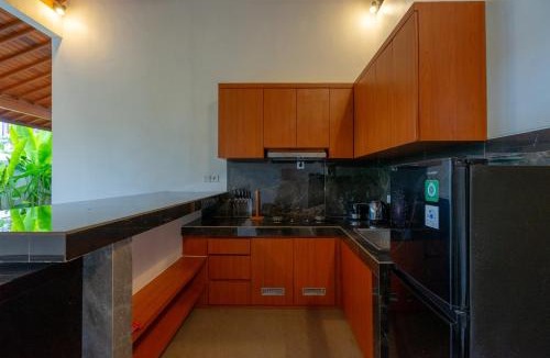 Sei Pinang Villa | 2BR Paddy View Villa in Cemagi