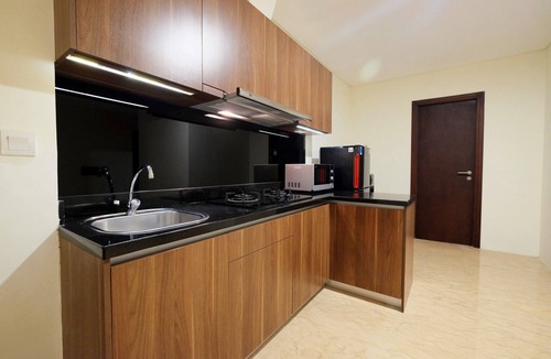 Pancoran Apartment | 2BR Pancoran L'Avenue Apartment Great Facility