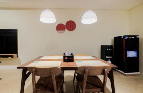 Pancoran Apartment | 2BR Pancoran L'Avenue Comfy Apartment By Travelio