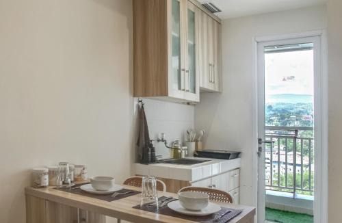 Bandung Apartment | 2BR Parahyangan Residences W Pool & Playstation 5