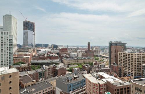 Chinatown Apartment | 2BR Penthouse Boston Common DT