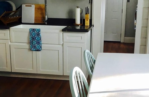 Bayou St. John House | 2BR Pet-Friendly Getaway on Ursuline in NOLA
