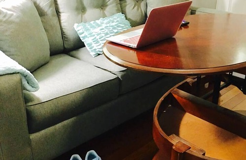 Bayou St. John House | 2BR Pet-Friendly Getaway on Ursuline in NOLA