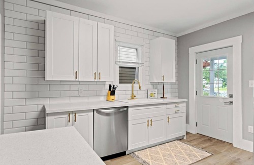 West Central House | 2BR Pet-Friendly Vacation Rental | Comfortable & Spacious