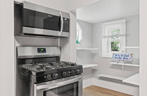 West Central House | 2BR Pet-Friendly Vacation Rental | Comfortable & Spacious