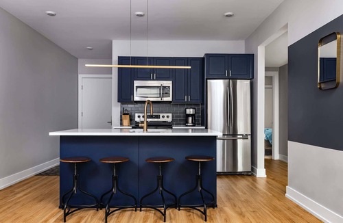 Fishtown Apartment | 2BR Philly's Artistic Cozy City Flat
