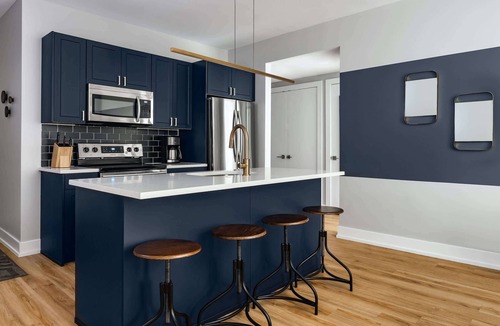 Fishtown Apartment | 2BR Philly's Artistic Cozy City Flat