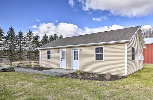 Pleasant Mount Cottage | 2BR Premium Duplex Close to Ski Adventures