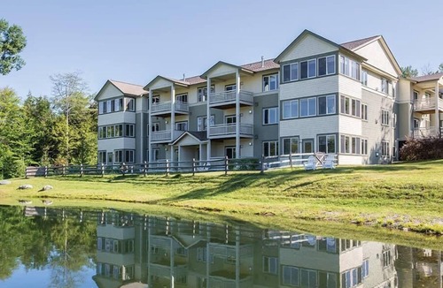 Jeffersonville Condo | 2BR Presidential | Mountain Escape | Ski & Hike