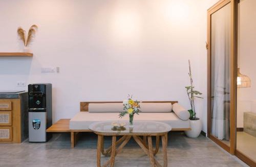Ketewel Villa | 2BR Private Pool Beach Villa Near Sanur & Ubud