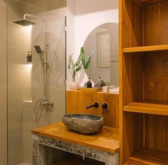 Ketewel Villa | 2BR Private Pool Beach Villa Near Sanur & Ubud