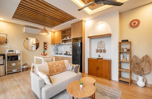 Tumbak Bayuh Villa | 2BR Private Pool Villa Dove By Orivista