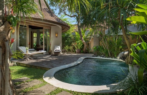 Seminyak Villa | 2BR Private Pool Villa-Minutes from Seminyak Beach