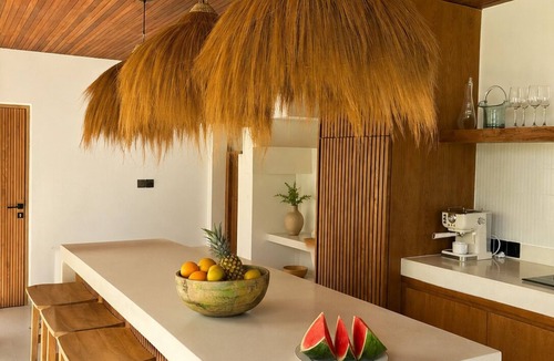 Cemagi Villa | 2BR Private Pool Villa Walking to Cemagi Beach
