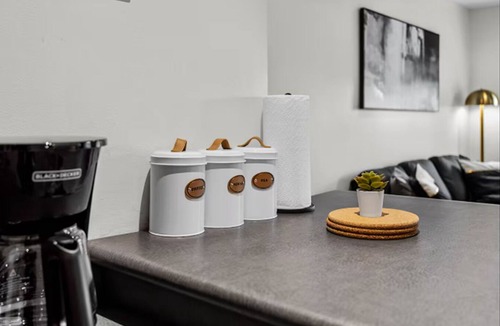 The Beaches Apartment | 2BR Retreat | Free Parking | WiFi| Workspace