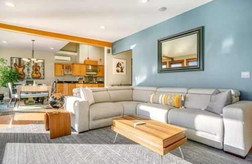 Anacortes House | 2BR Seaside Serenity | Rooftop Bar | Amazing Views