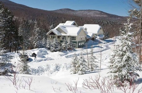 Jeffersonville Condo | 2br Serene Mountain Setting-Smugglers' Notch ASB