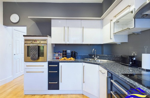 Derby House | 2BR-Sleeps4-CityCentre-FreeParking