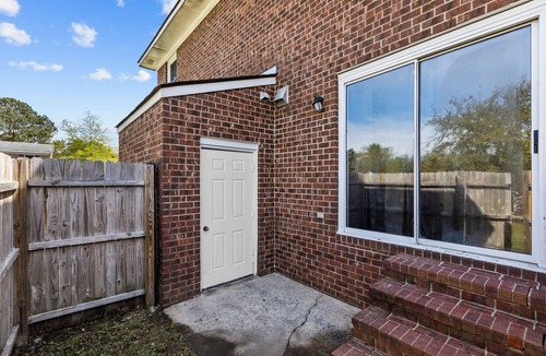 Greenville House | 2BR Townhouse Duplex 8 min to ECU 10 min to Vidant