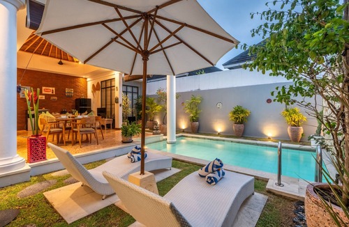 Drupadi Villa | 2BR Tranquil Villa - Heart of Seminyak