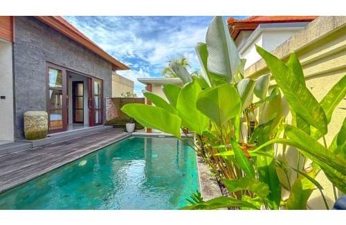 Sei Pinang House | 2BR Umah Babakan Villa Ubud with Private Pool