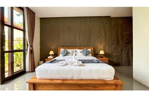 Sei Pinang House | 2BR Umah Babakan Villa Ubud with Private Pool