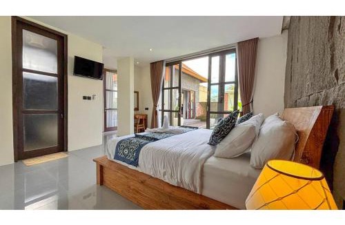 Sei Pinang House | 2BR Umah Babakan Villa Ubud with Private Pool