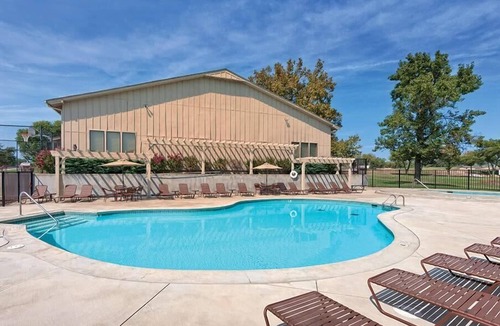 Afton Condo | 2br Unit - Family Beach Vacation Fun with Golf!
