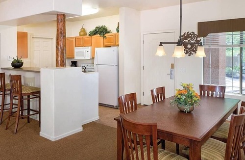 Worldmark Condo | 2br Unit- Golfing, Caving and a Music Hall!