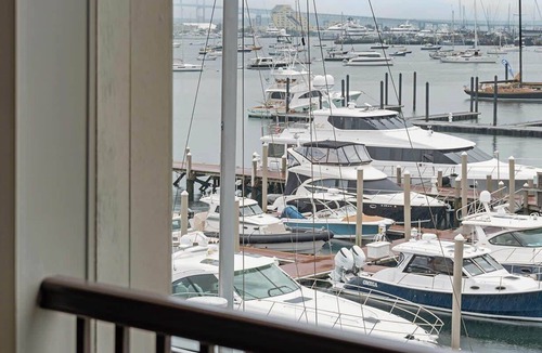 Yachting Village Condo | 2br Unit -Sailing in Newport Harbor!