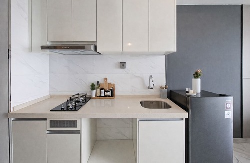 Pinang Apartment | 2Br Urban Areum Residence At Sky House Alam Sutera