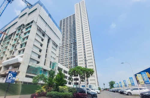 Pinang Apartment | 2Br Urban Areum Residence At Sky House Alam Sutera