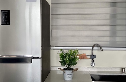 Jelutong Apartment | 2BR Urban Suites by Cathca #TopFacilities #SelfCheck-in