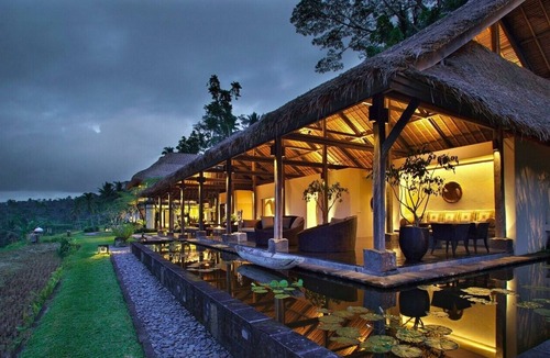 Keliki Villa | 2BR VILLA NEAR UBUD EXOTIC NATURE HOLIDAYS