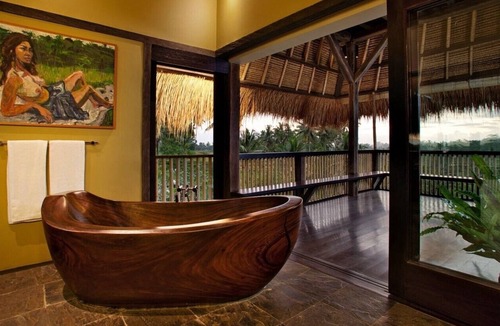 Keliki Villa | 2BR VILLA UBUD BALI EXOTIC TERRACE PADDY