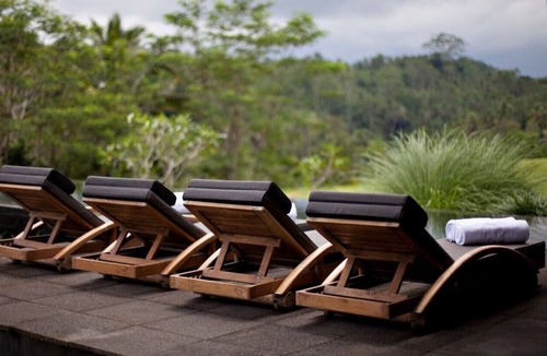 Keliki Villa | 2BR VILLA UBUD BALI EXOTIC TERRACE PADDY