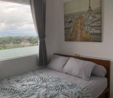 Depok Apartment | 2BR VIVO Apartement by MJP
