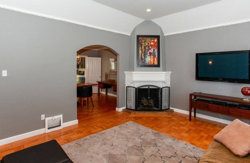 Sunset District House | 2BR w/ Parking! Stylish Sunset House