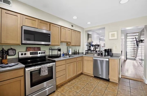Canton House | 2BR w/Private Patio Near Waterfront Parking
