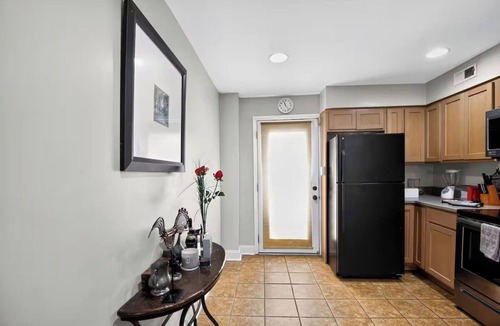 Canton House | 2BR w/Private Patio Near Waterfront Parking
