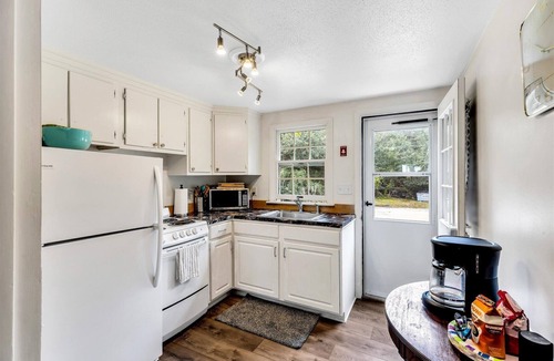 Mashpee House | 2BR Waterfront Beauty on Sandy Beach