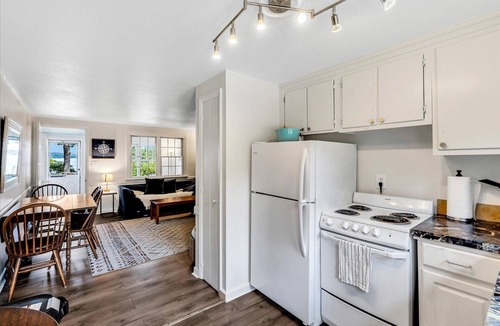 Mashpee House | 2BR Waterfront Beauty on Sandy Beach