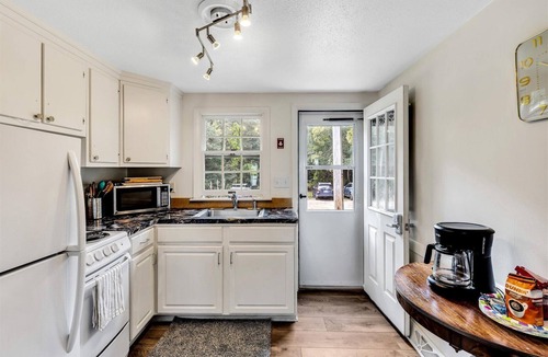 Mashpee House | 2BR Waterfront Beauty on Sandy Beach