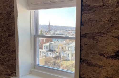 Manayunk Apartment | 2BR with Balcony, Views & Parking