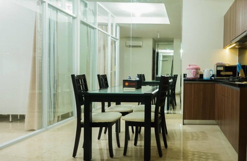 Pancoran Apartment | 2BR with Study Room at L'Avenue Apartment