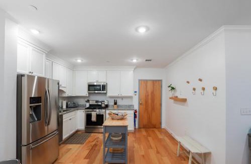 Harrison Lenox Apartment | 2BR2BA South End Gem Steps to Northeastern