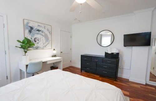 Harrison Lenox Apartment | 2BR2BA South End Gem Steps to Northeastern