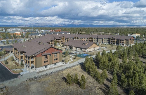 West Yellowstone Condo | 2BR2Ba Worldmark Resort Condo, Right at West Gate, This is the One!